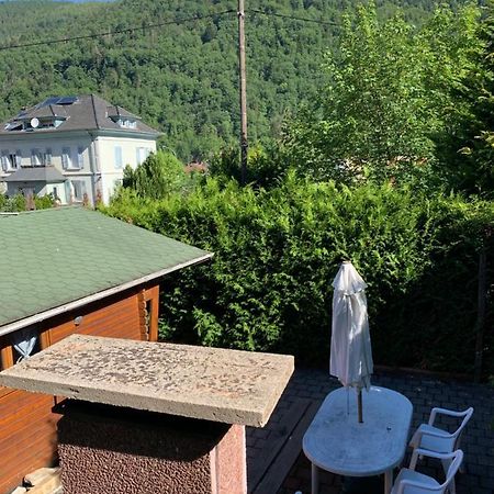 Chalet Rustique, 3Pieces, Jusqu'A 6 Personnes Urbes Экстерьер фото