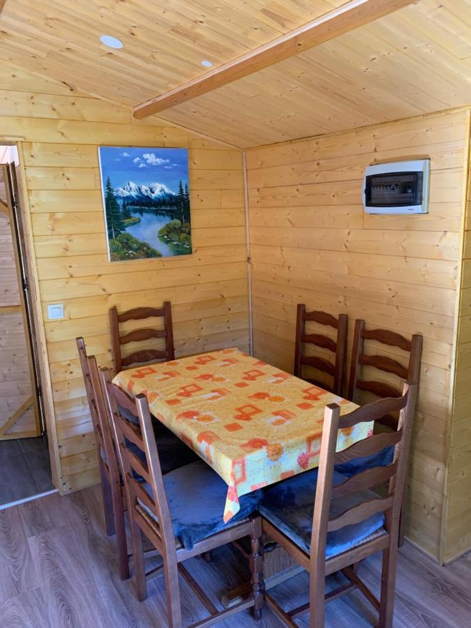 Chalet Rustique, 3Pieces, Jusqu'A 6 Personnes Urbes Экстерьер фото