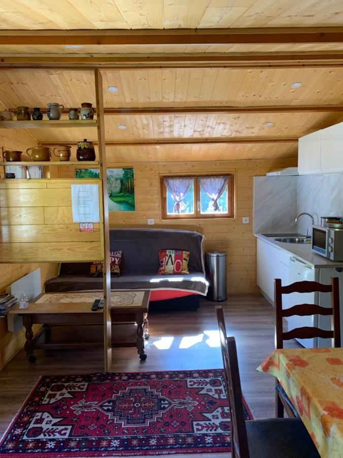 Chalet Rustique, 3Pieces, Jusqu'A 6 Personnes Urbes Экстерьер фото