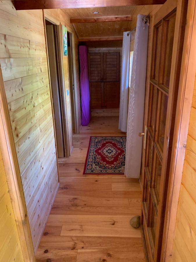 Chalet Rustique, 3Pieces, Jusqu'A 6 Personnes Urbes Экстерьер фото