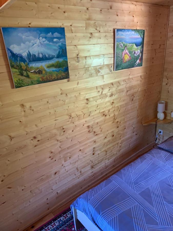 Chalet Rustique, 3Pieces, Jusqu'A 6 Personnes Urbes Экстерьер фото